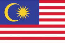 马来西亚 旅游贴纸签