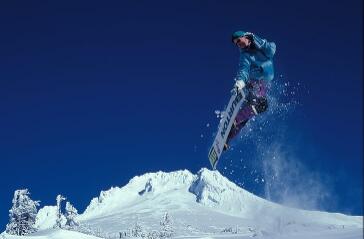 神农架国际滑雪龙降坪国际滑雪场2日游