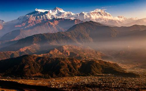 尼泊尔全景三天博卡拉9日游休闲 武汉到尼泊尔旅游