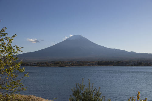 日本本州全景白川乡露天温泉富士山美食美食6日游