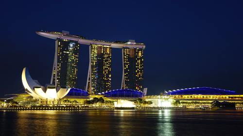 新加坡马来西亚旅游 新加坡自由行机票签证5日游
