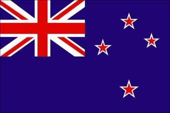 新西兰 旅游贴纸签证